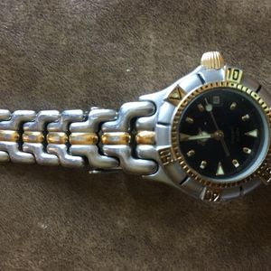 Accutron woman's watch